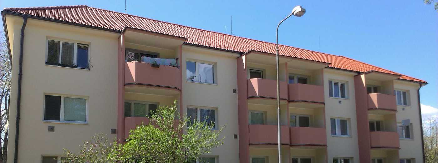 Ekonorm, lodžie